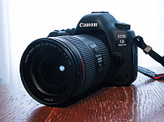 Canon 5D Mark IV + 24-105 mm f4 IS USM II Bakı