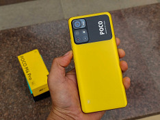 Xiaomi Poco X4 Pro 5G Poco Yellow Bakı