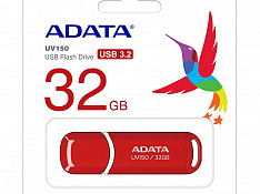 ADATA UV150 USB 3.2 Gen 1 32gb | Red Sumqayıt