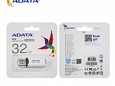 ADATA C906 USB 2.0 32gb | White Сумгаит