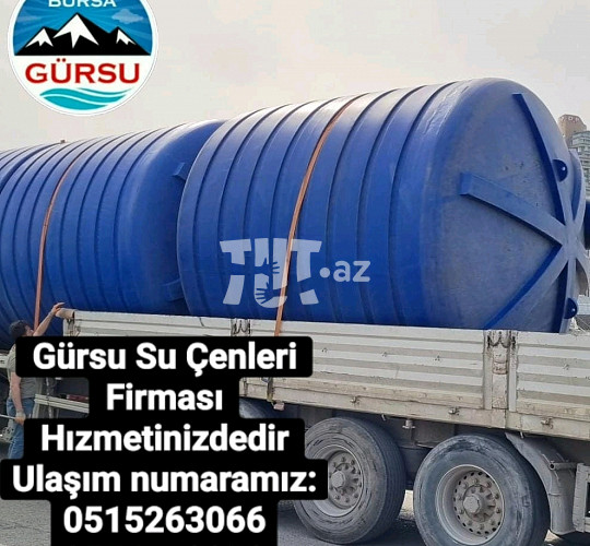 Su çənləri 1 300 AZN Tut.az Pulsuz Elanlar Saytı - Əmlak, Avto, İş, Geyim, Mebel