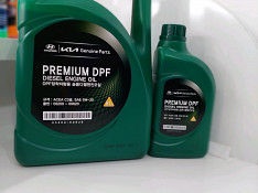 Premium DPF Hyundai Kia Dizel mühərrik yağı 05200-00620 Bakı