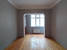  3-комн. квартира, п. разина., 80 м² Bakı