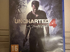 Uncharted 4 Bakı