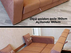 Amerikanka Divan Bakı