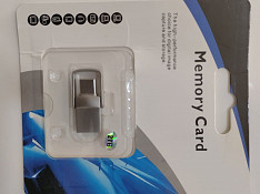 2 TB yaddaşlı USB flaş kart Bakı