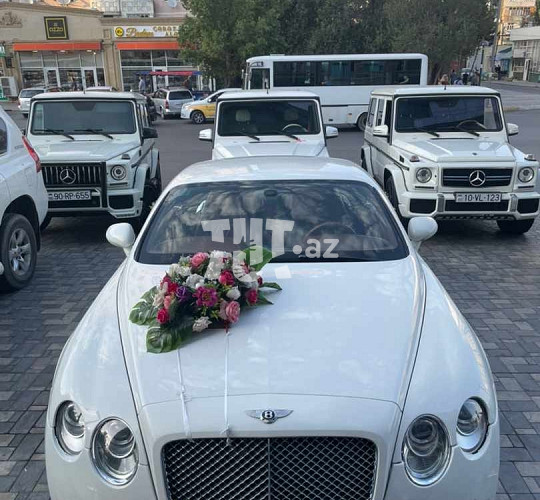 Toy maşını, 250 AZN, Bakı-da Rent a car xidmətləri