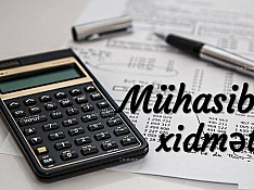 Sahibkarlar üçün mühasibat xidmətləri Bakı