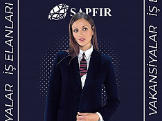 Resepşn tələb olunur: Sapfir Estetik Fitness mərkəzindən Vakansiya Bakı
