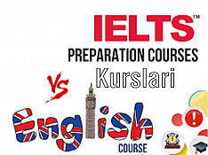 IELTS kursları Bakı