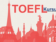 TOEFL hazırlığı Bakı