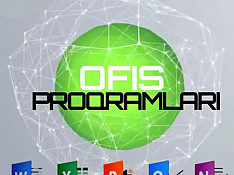 Ofis proqramı Kursu Bakı