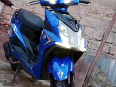 Yamaha Moped, 2020 il Bakı