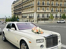 Rolls Royce gəlin maşını Bakı