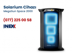 MegaSun Space 2000 - Vertikal Bakı