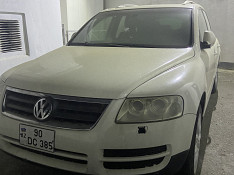 Volkswagen Touareg, 2003 il Bakı