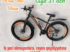 Velosiped Sumqayıt