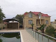 Bağ evi , Nardaran qəs. Баку