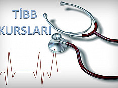 Tibb kursları Bakı