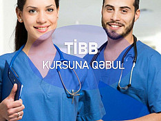 Tibb kursları Баку