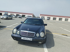 Mercedes E 230, 1997 il Bakı