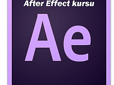 After Effect video montaj kursu Баку