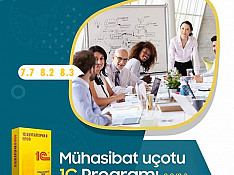 1C Mühasibatlıq kursu Bakı