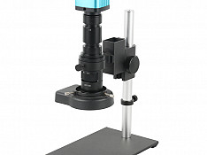 48MP 4K HDMI USB Digital Video Monocular Microscope Sumqayıt