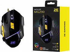 Kompüter siçanı “2E Gaming MG290 LED USB Black” Bakı