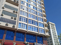 3-otaqlı mənzil , Xətai m/st., 140 m² Баку