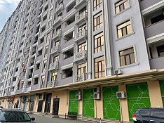2-otaqlı mənzil icarəyə verilir, Nəsimi r., 95 m² Баку