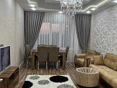 3-otaqlı mənzil icarəyə verilir, Xətai m/st., 108 m² Баку