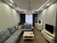 2-otaqlı mənzil icarəyə verilir, Xətai m/st., 85 m² Баку