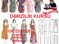 Курсы моделирования одежды Bakı