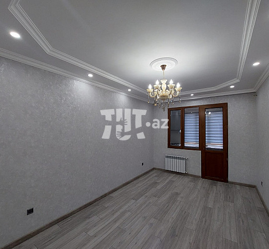 2-otaqlı mənzil , Xətai r., 68 m², 130 000 AZN, Bakı-da Ev / Mənzillərin alqı satqısı və Kirayəsi