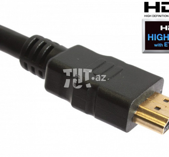 HDMI kabel 35 AZN Tut.az Pulsuz Elanlar Saytı - Əmlak, Avto, İş, Geyim, Mebel
