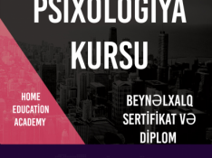 Ümumi Psixologiya kursu Баку