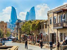 Aзербайджанский язык для иностранцев Баку