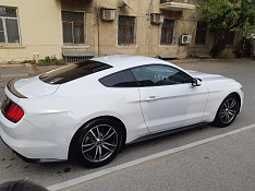 Ford Mustang, 2015 il Баку