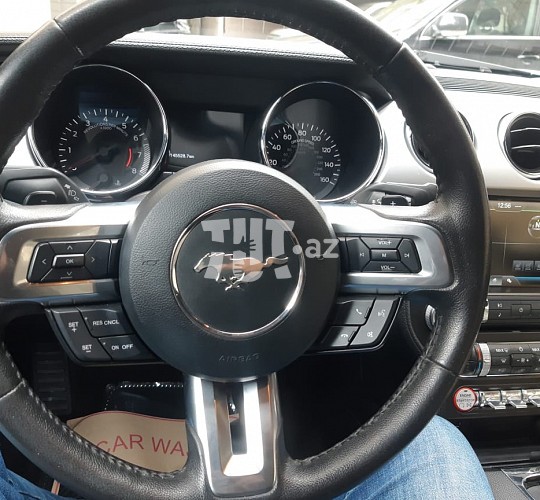Ford Mustang, 2015 il ,  42 000 AZN , Tut.az Бесплатные Объявления в Баку, Азербайджане