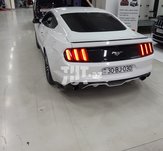 Ford Mustang, 2015 il ,  42 000 AZN , Tut.az Бесплатные Объявления в Баку, Азербайджане