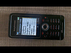 Sony Ericsson W302 Bakı