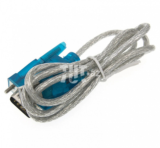 HL-340 USB to RS232 COM Port Serial PDA 9 pin DB9 Adapter Cable 15 AZN Tut.az Pulsuz Elanlar Saytı - Əmlak, Avto, İş, Geyim, Mebel