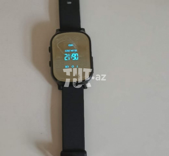 Smart Saat T58, 90 AZN, Bakı-da Smart Saatların alqı satqısı