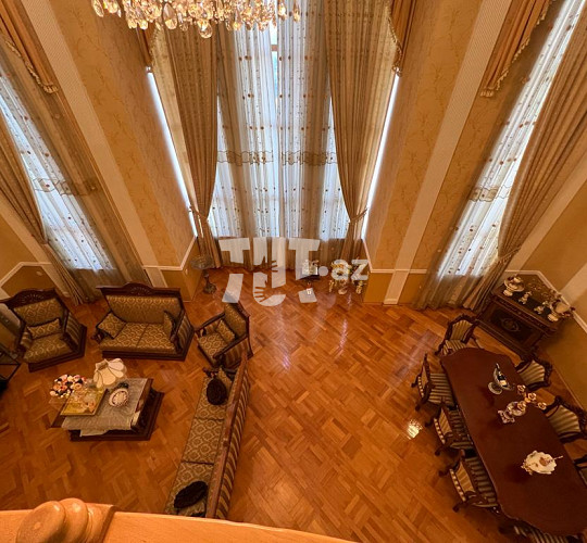 Villa icarəyə verilir, Cəfər Xəndan küç., 4 200 AZN, Покупка, Продажа, Аренда Вилл в Баку