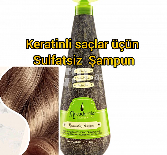 Keratin şampunu 28 AZN Tut.az Бесплатные Объявления в Баку, Азербайджане