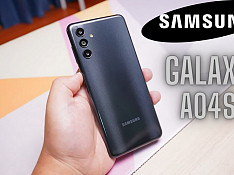 Samsung Galaxy A04s Black Bakı