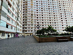 2-otaqlı mənzil , 20 Yanvar m/st., 67 m² Баку