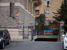 4-otaqlı mənzil icarəyə verilir, Mehdi Mehdizadə küç., 210 m² Баку