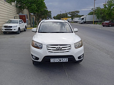 Hyundai Santa Fe, 2009 il Баку